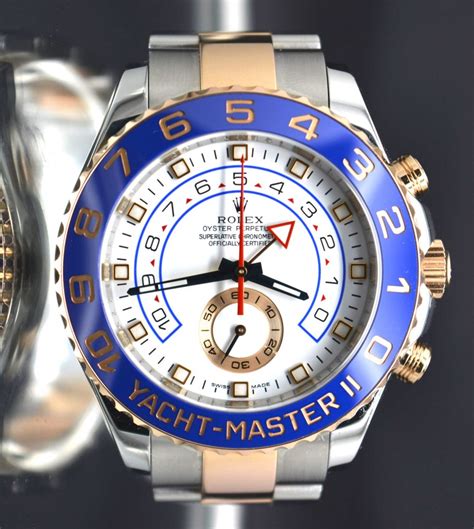 rolex yacht master ii review|rolex yacht master 2 44mm.